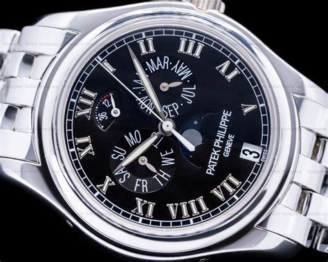 patek philippe 5036 1g|Patek Philippe Annual Calendar 5036/1G Moon Phase W/Power .